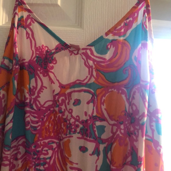 XXS Lilly Pulitzer Romper - Picture 2 of 3